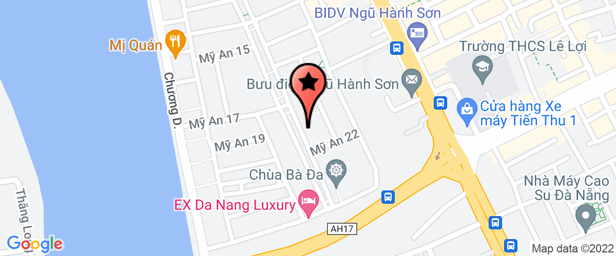 Map go to Siker VietNam Company Limited