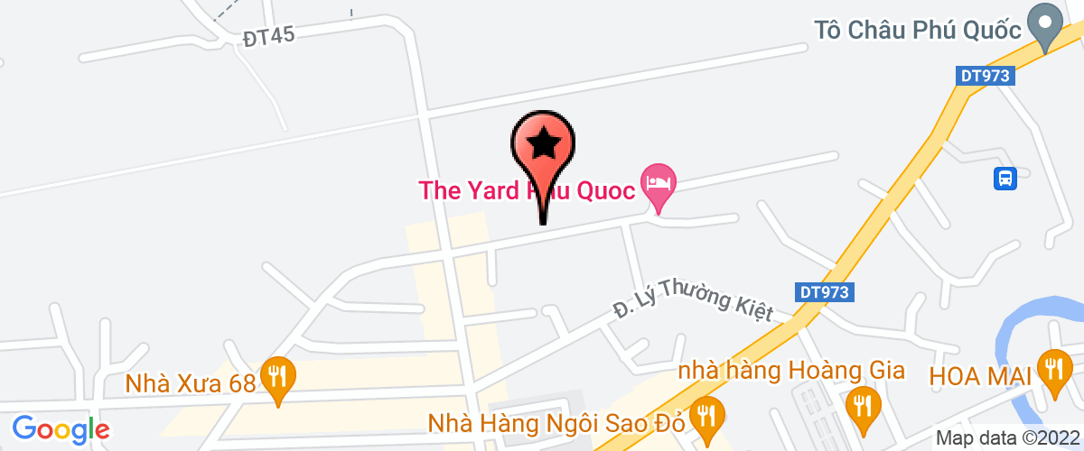 Map go to Bach Hoa Anh Khoa General Company Limited