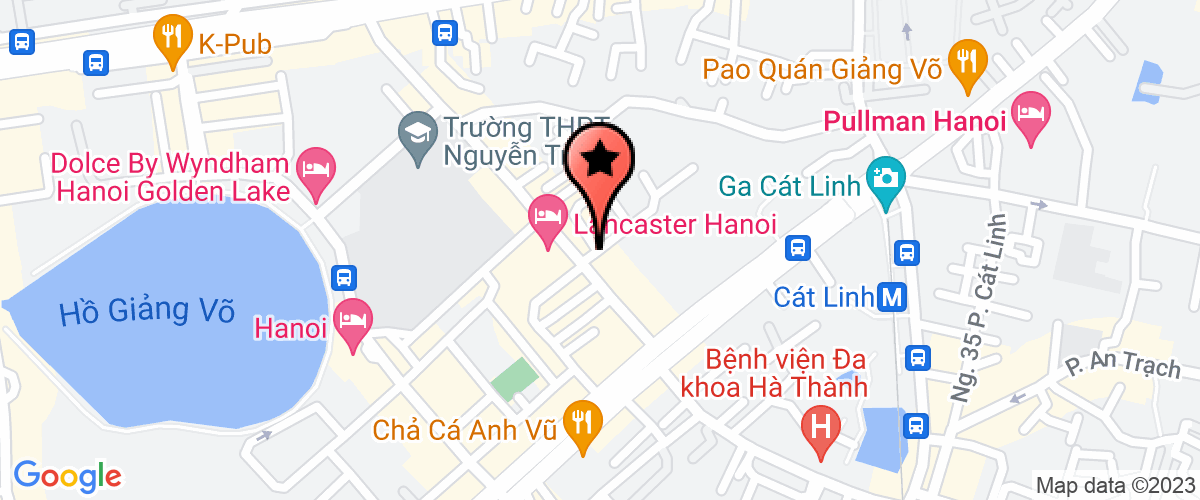 Map go to Vina VietNam Media And Technology Company Limited