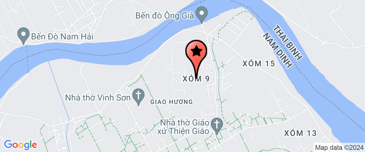 Bản đồ đến Doanh Nghiệp Tư Nhân Vàng Bạc Minh Tám