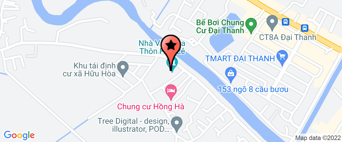 Map go to Cuong Phat Construction Services and Trade Company Limited