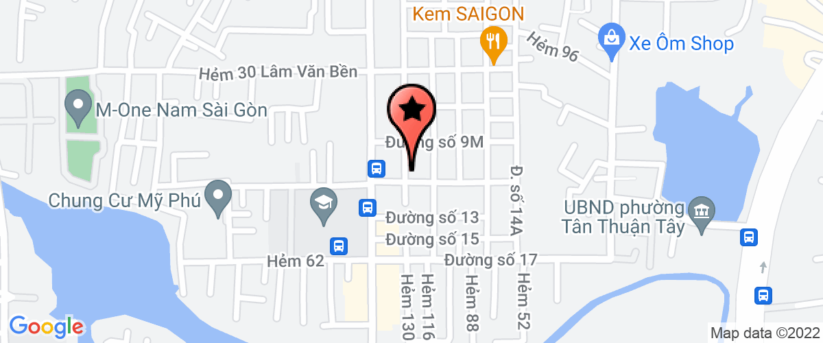 Map go to Tan Nong Seeds Company Limited
