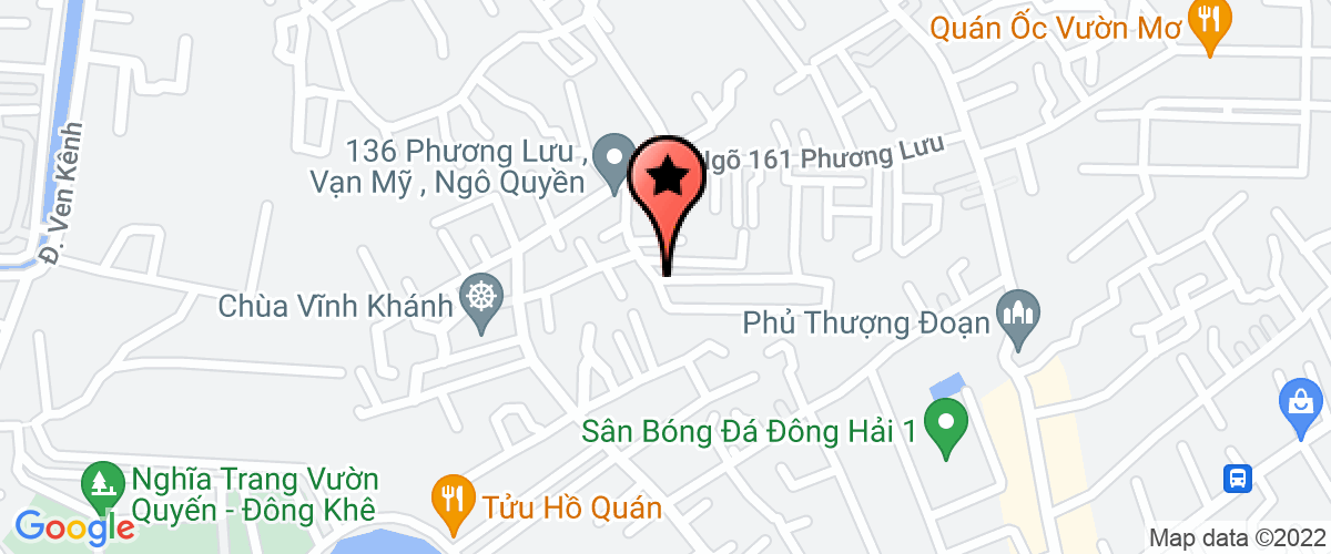 Map go to Yen Loc Trading Limited Company