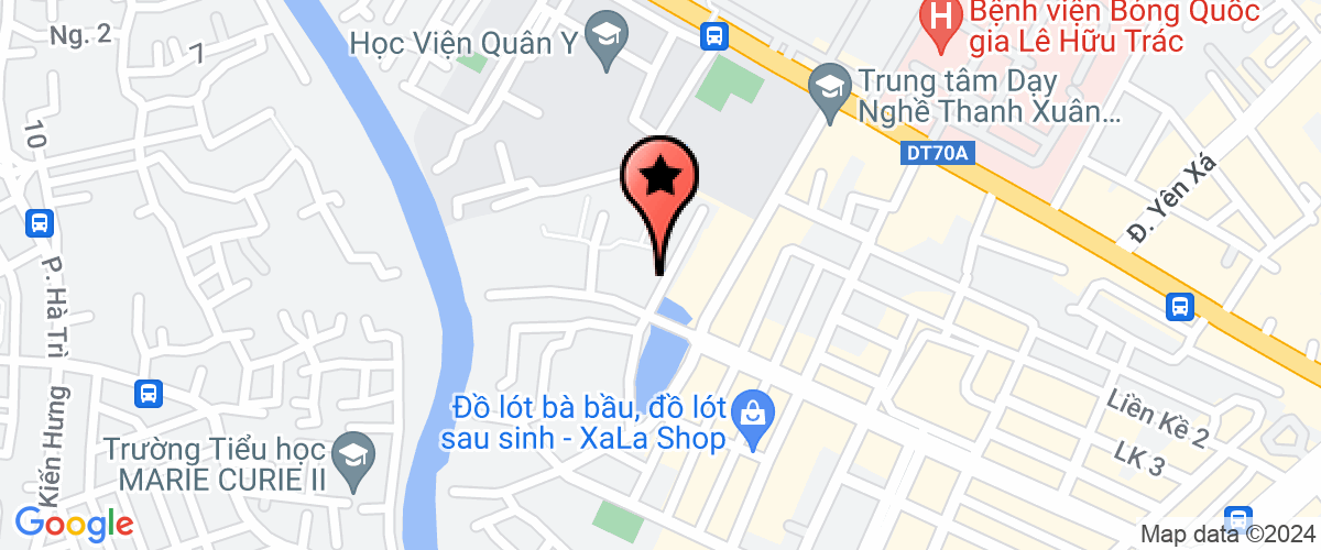 Map go to Spiderkids Vn Fashion Joint Stock Company