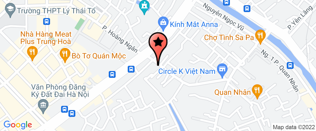 Map go to Viet Nam Pc Top One Computer Jont Stock Company