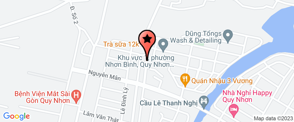 Map go to Hoang Phat Technology Technical Company Limited
