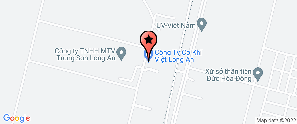 Map go to Khang Hy Engineering Company Limited