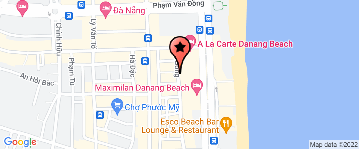 Map go to Nguyen Phat Hung Private Enterprise