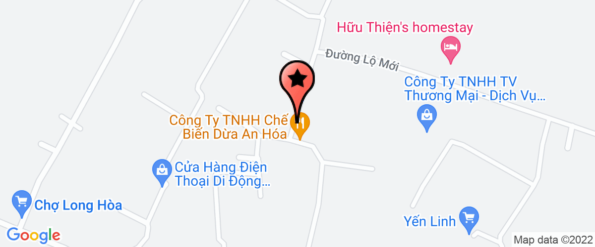 Map go to Thao Trang Bt. 99082 .Ts Private Enterprise