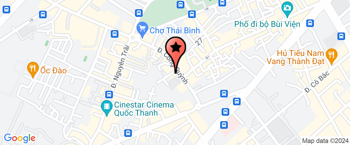 Map go to Tam Vesey Associates Uk Company Limited
