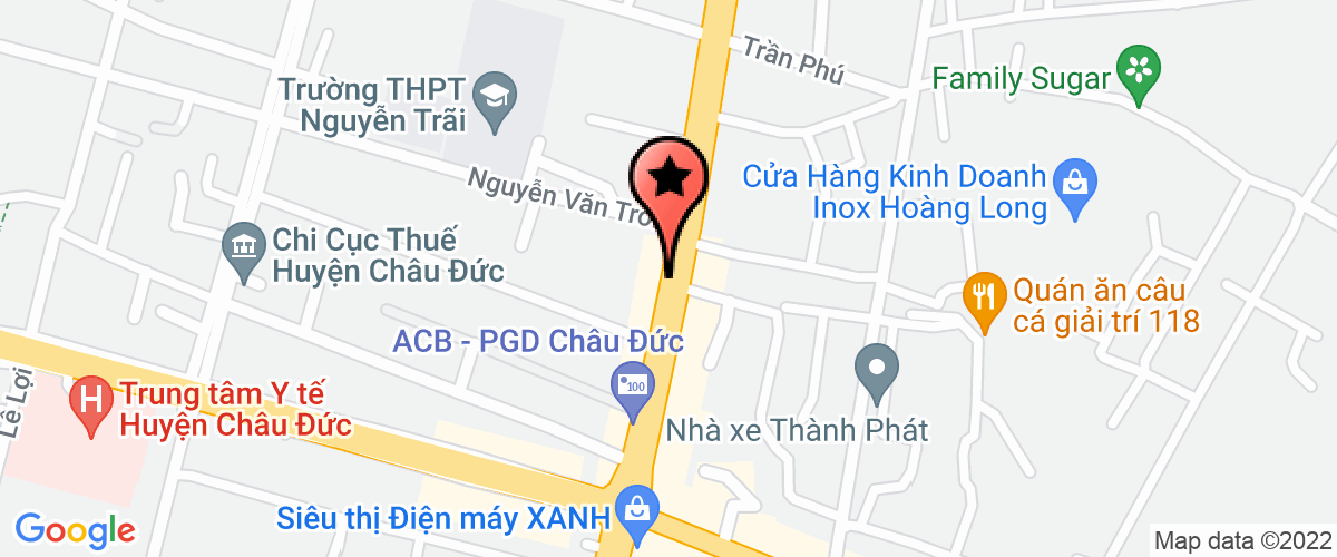 Map go to Gia Dung Hai Linh Electrical Company Limited
