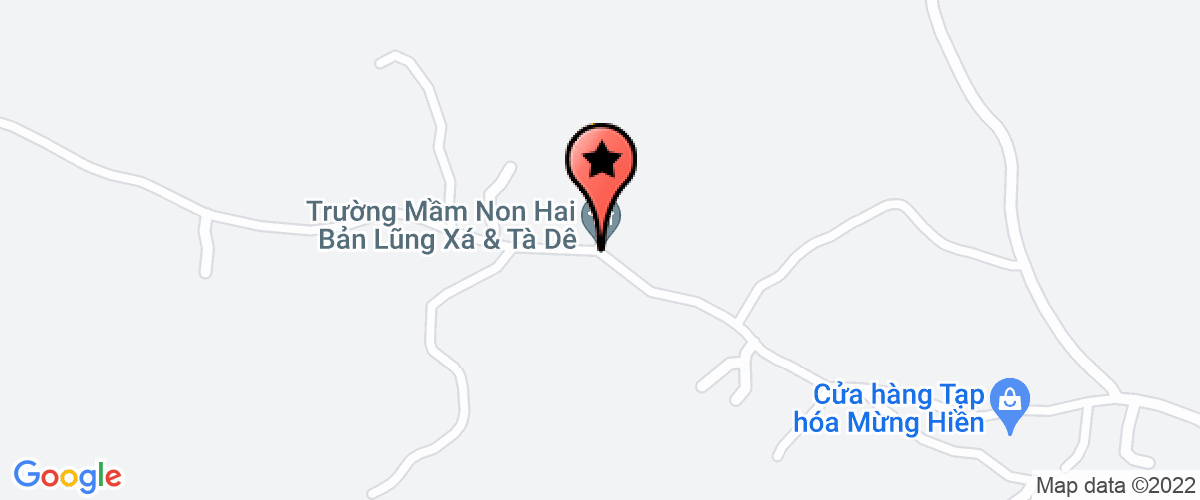 Map go to Song Khua Secondary School