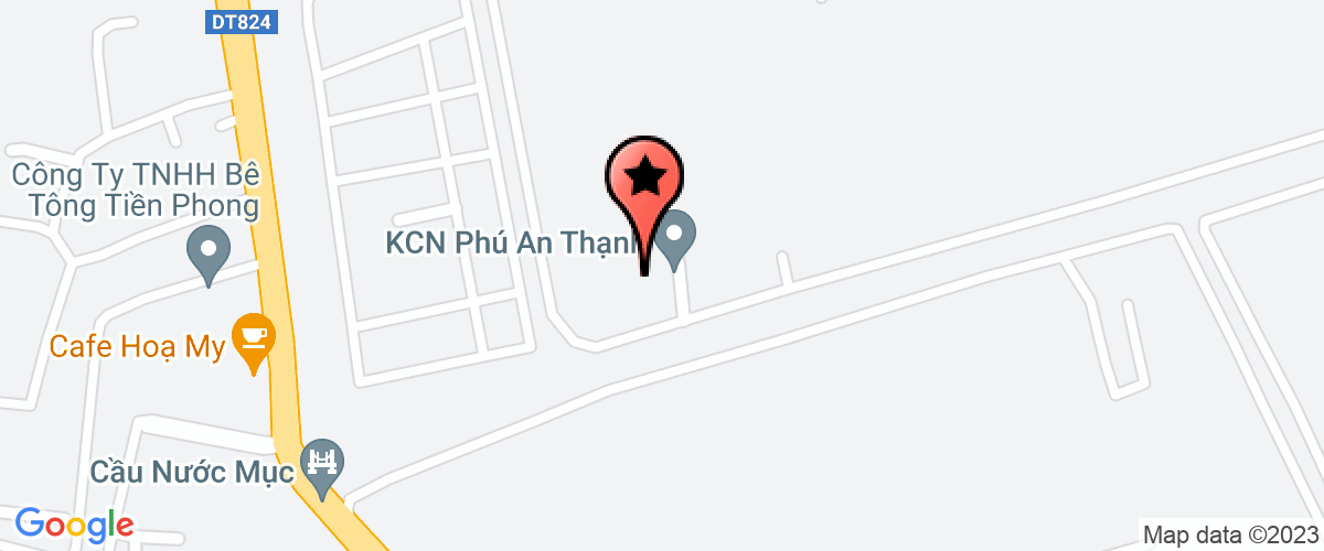 Bản đồ đến Công Ty TNHH Kobelco Eco - Solutions Việt Nam