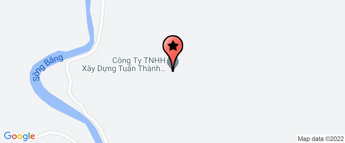 Map go to Tuan Thanh Ha Quang Construction Company Limited
