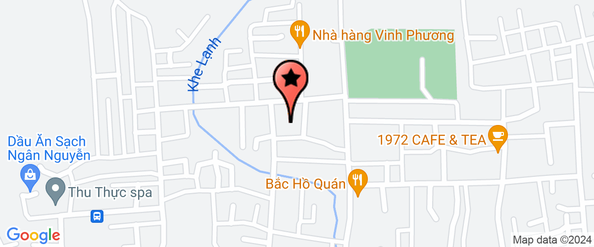 Bản đồ đến Công Ty TNHH Phương Hưng