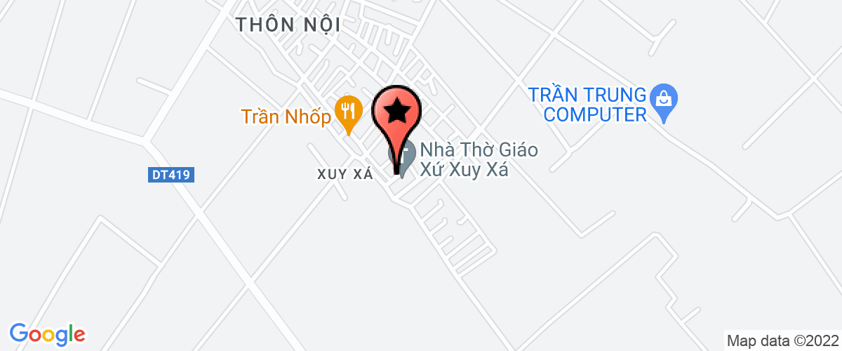 Bản đồ đến Công ty TNHH dịch vụ và thương mại Đại Việt
