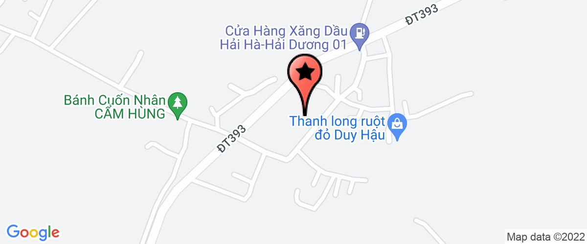 Map go to Truong Tho Asama Production And Trading Company Limited