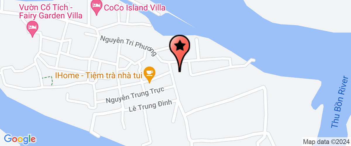 Map go to Le Chau Travel Services And Trading Company Limited
