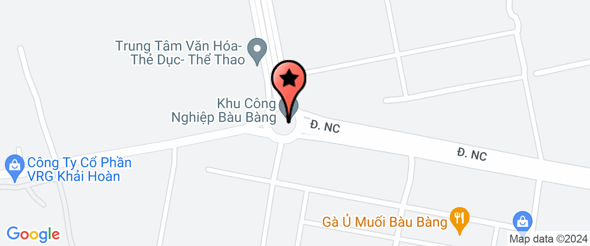 Map go to Kns Vietnam Company Limited
