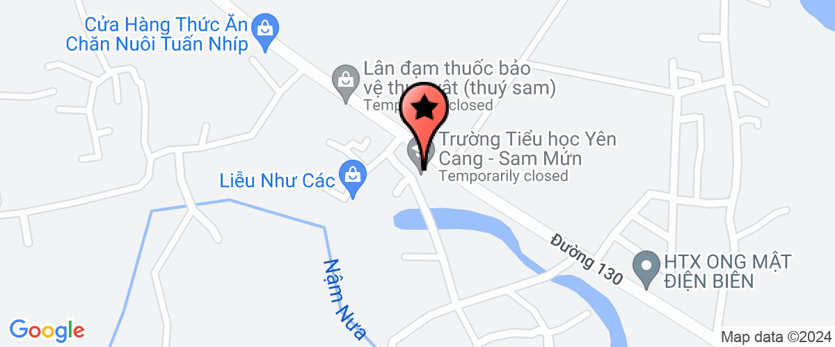 Map go to Tran Thi Tuoi