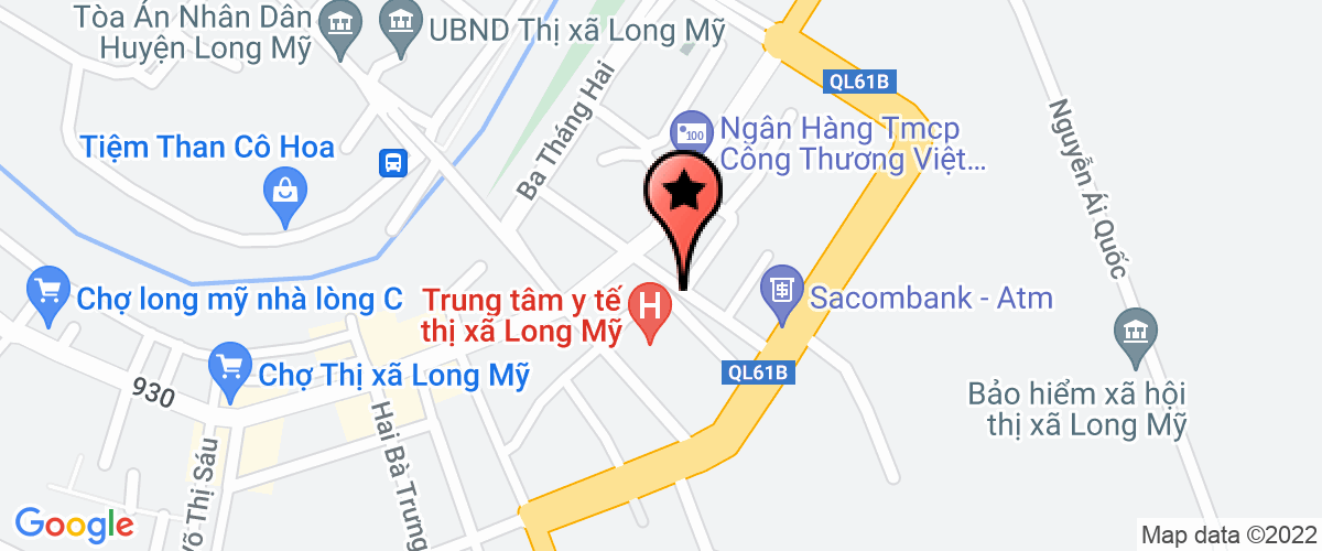 Map go to Phuc Lam Hotel Private Enterprise