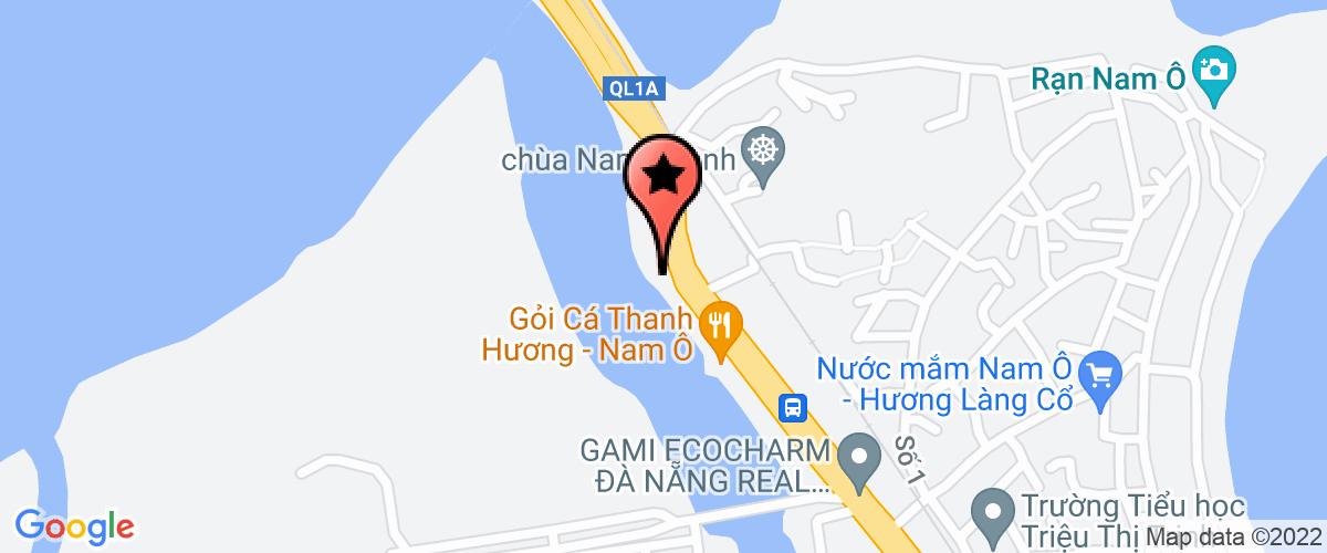 Map go to Vinh Tien Travel And Transport Company Limited
