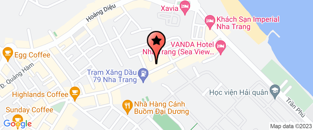 Map go to Branch of 3  Hong Huyen Long An Trading Company Limited