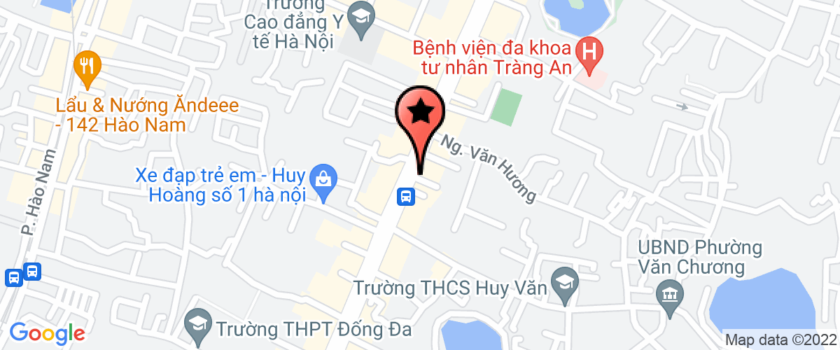 Bản đồ đến Công Ty TNHH Skema Việt Nam