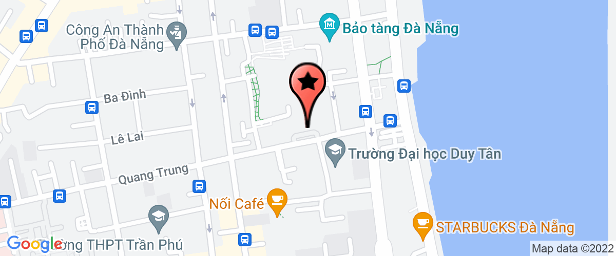 Map go to Kien Phong Joint Stock Company