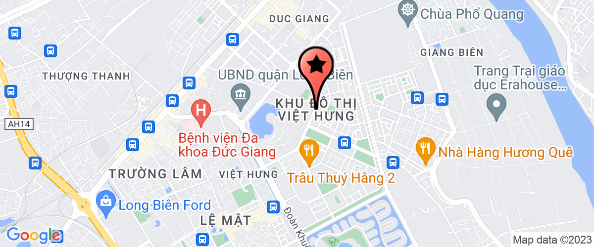 Map go to Tan Phu Hung Services And Trading Development Company Limited