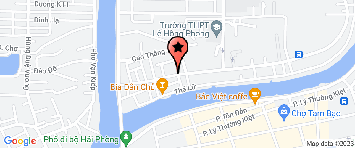 Map go to Vu Thien Advertising And Printing Company Limited