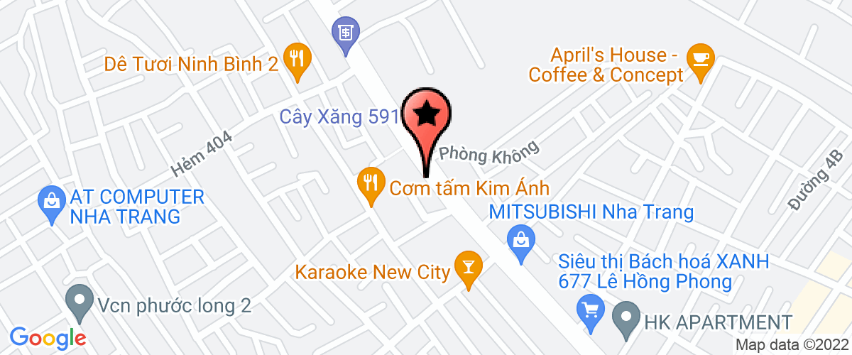 Map go to Viet-Tian Group Company Limited