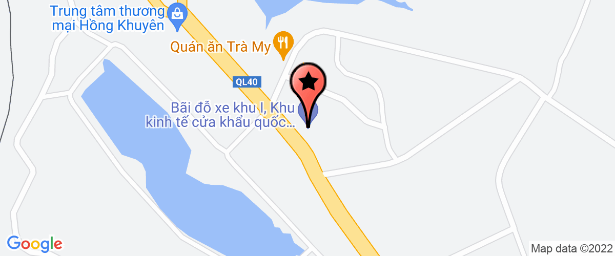 Map go to mot thanh vien Thinh Nghia Company Limited