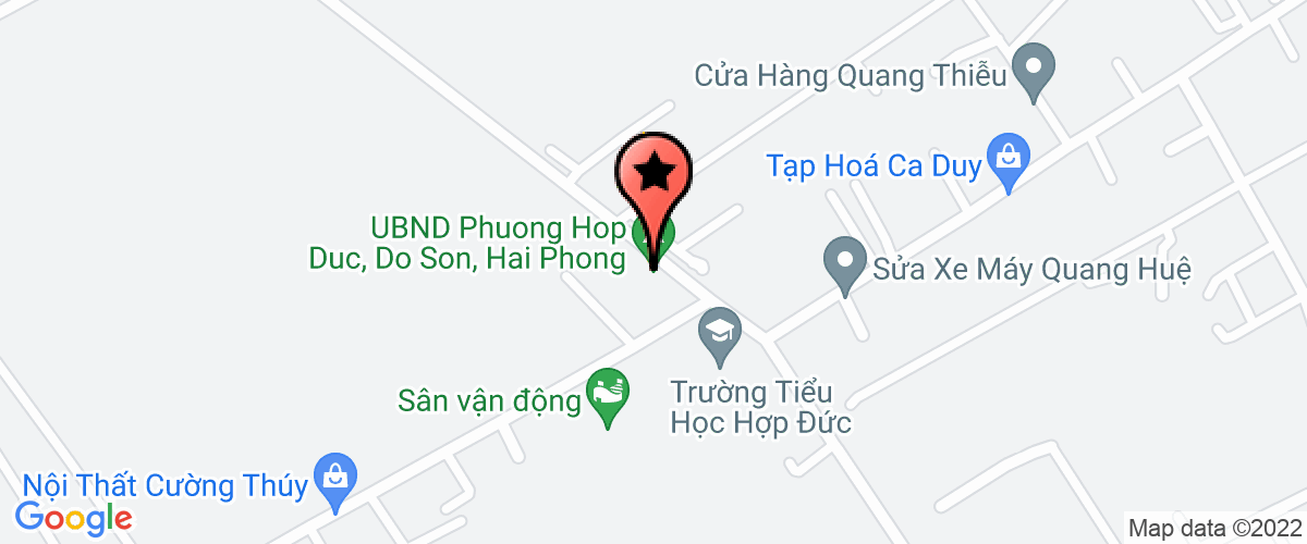 Map go to Linh Thinh Services And Trading Company Limited