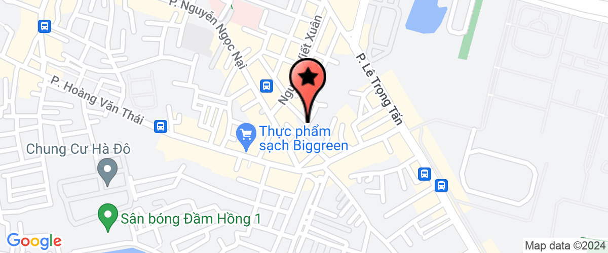 Bản đồ đến Công Ty TNHH Đầu Tư Thương Mại Imc Việt Nam