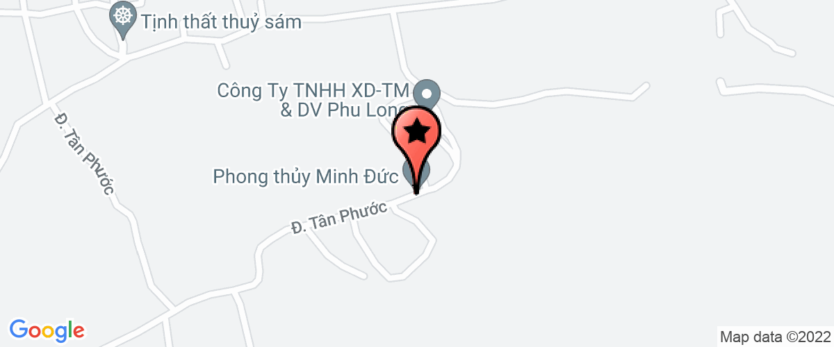 Map go to Trung An Fire Protection Company Limited
