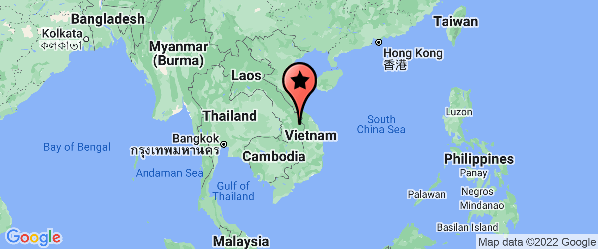 Map go to Vinh Thinh Telecommunication Company Limited