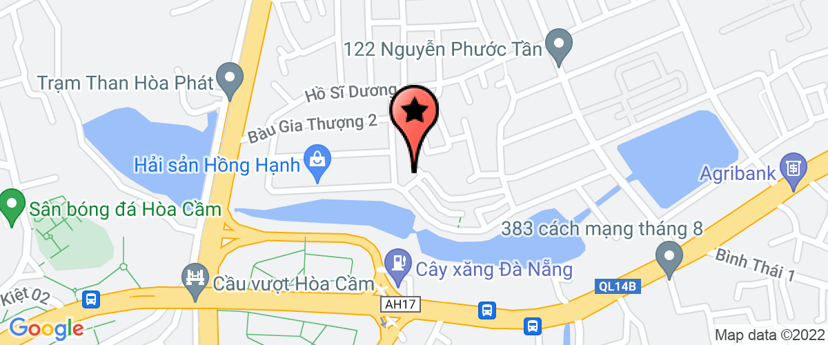 Map go to Dong Thuy Tien Company Limited