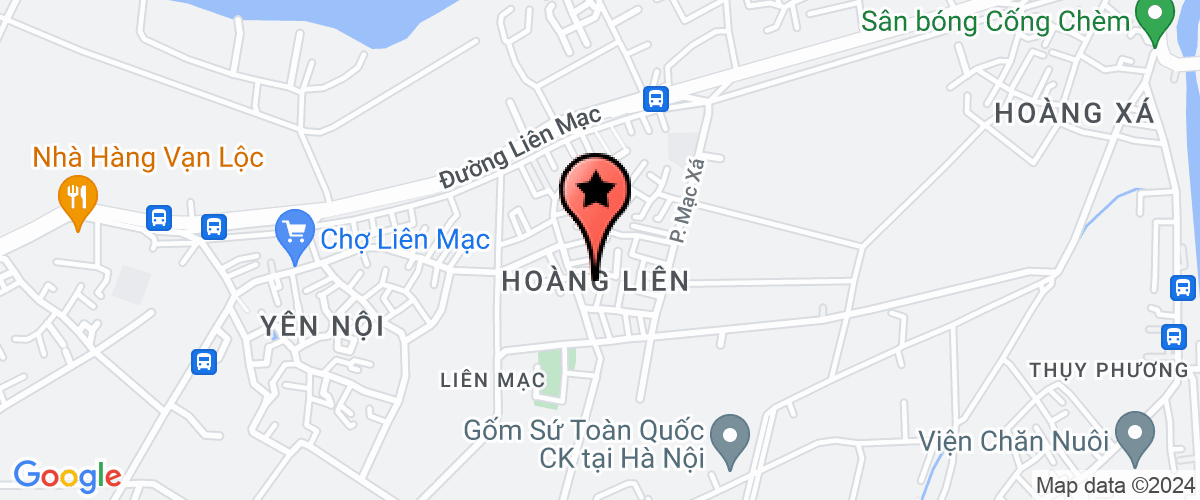 Bản đồ đến Công Ty TNHH Guzano Việt Nam