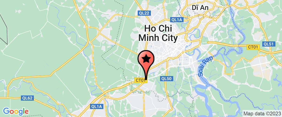Map go to Nguyen Hung Co., Ltd