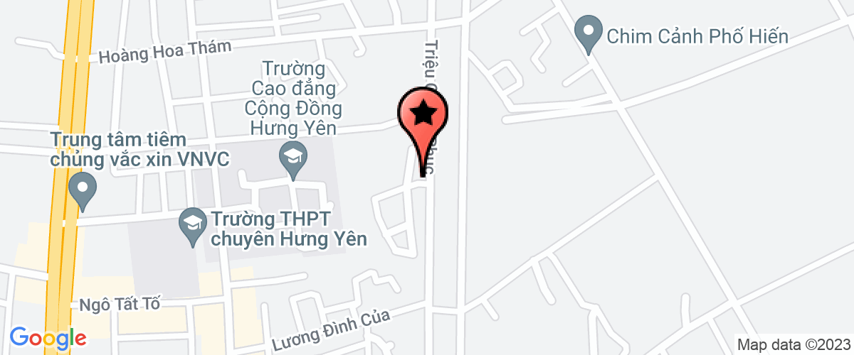 Map go to Ha Minh Construction Investment Consultant Company Limited