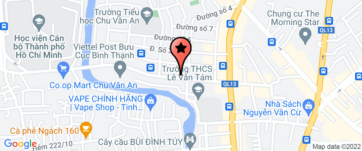 Map go to Steenify Company Limited