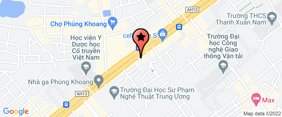 Bản đồ đến Công Ty TNHH Mirae C/t Việt Nam