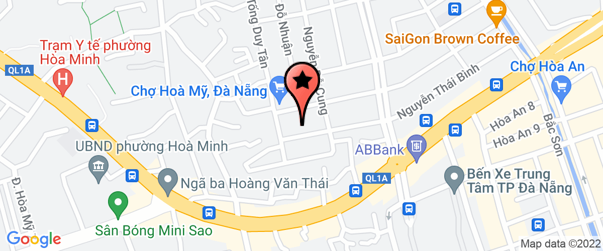 Map go to Vn Map Digital Technology Company Limited
