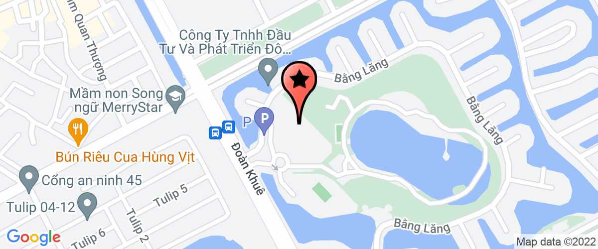 Map go to Vinpearl Hoi An Investment Company Limited