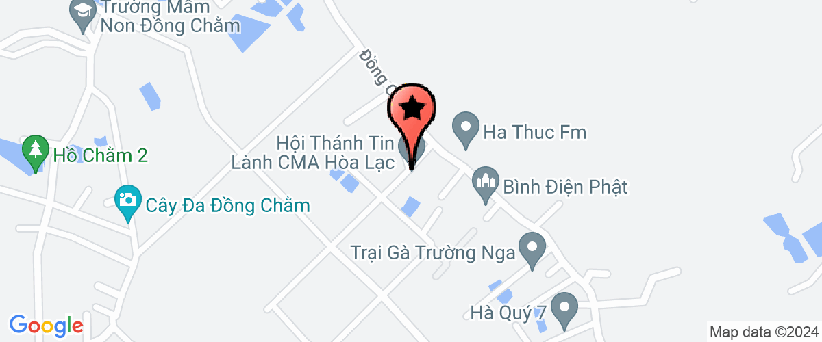 Map go to Xuan Ha Business Development And Trading Investment Company Limited