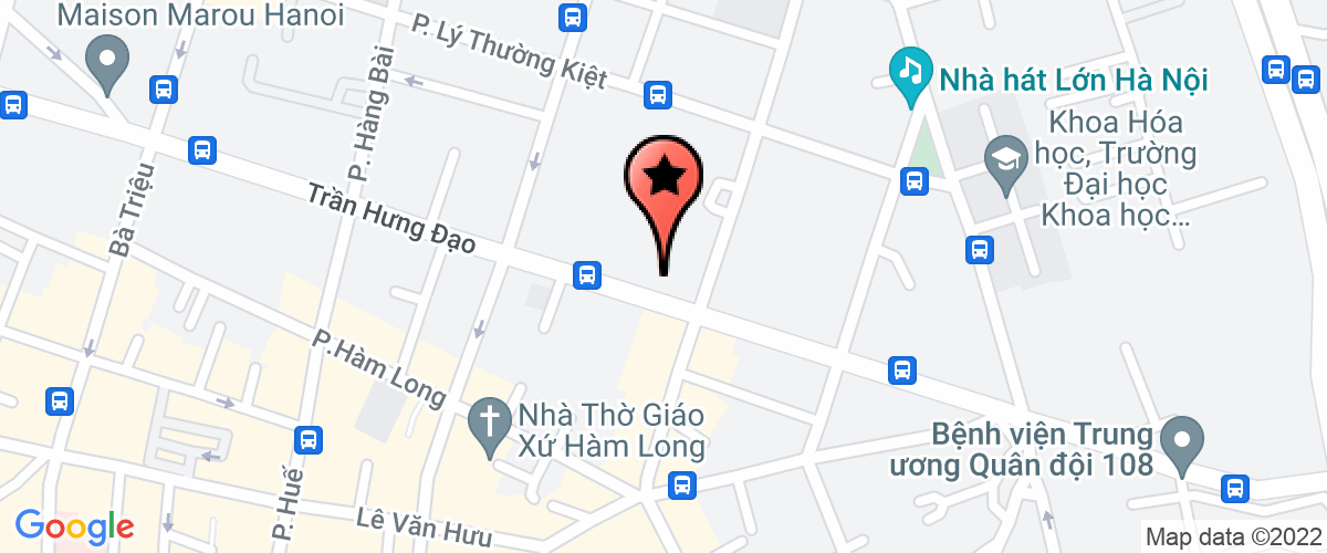 Map go to Tap chi tai chinh dien tu