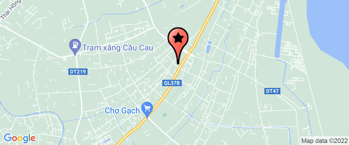 Map go to Thai Phuc Construction Investment Company Limited