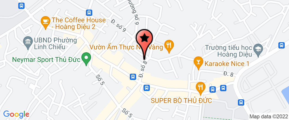 Map go to Nguyen Cong Su And Furniture Company Limited
