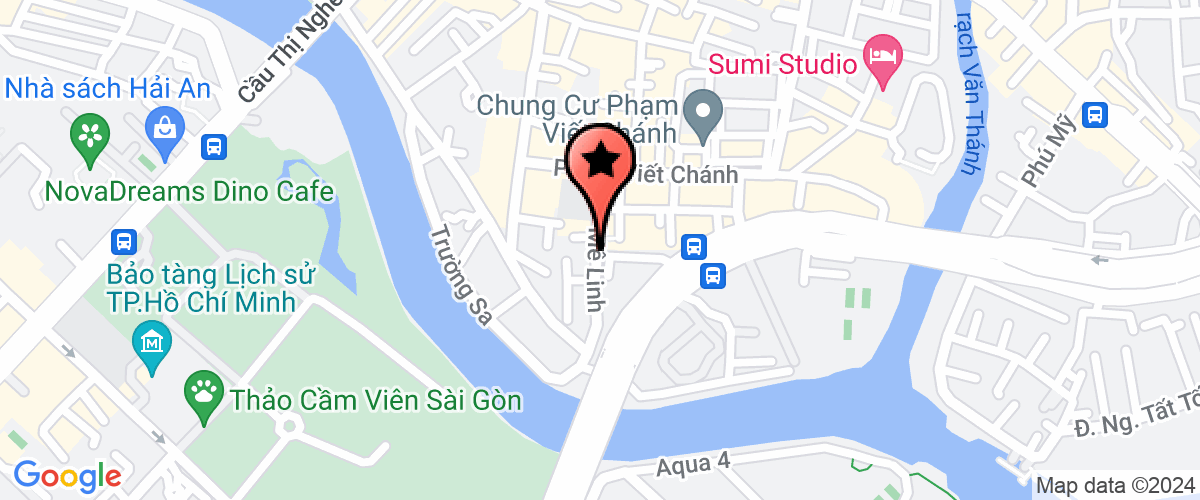 Map go to Bao Huynh Services Trade Business Company Limited